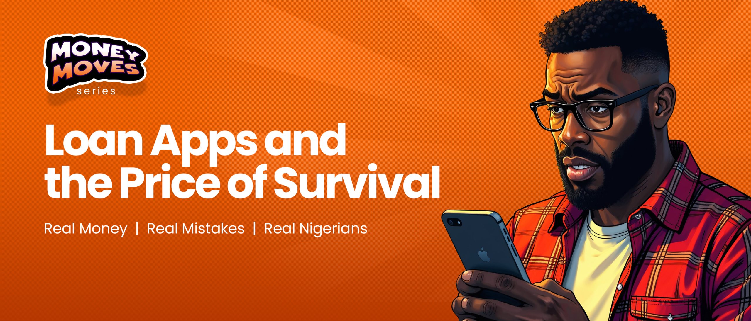 Loan Apps and the Price of Survival